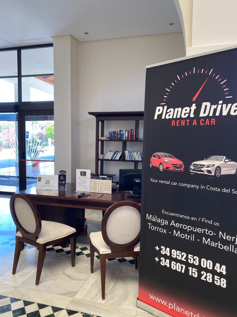 Planet Drive