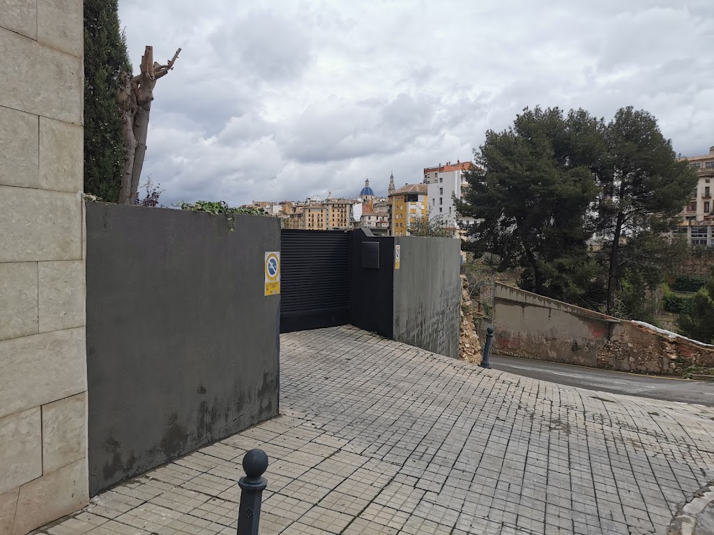 Parking Sercotel Ciutat d'Alcoi