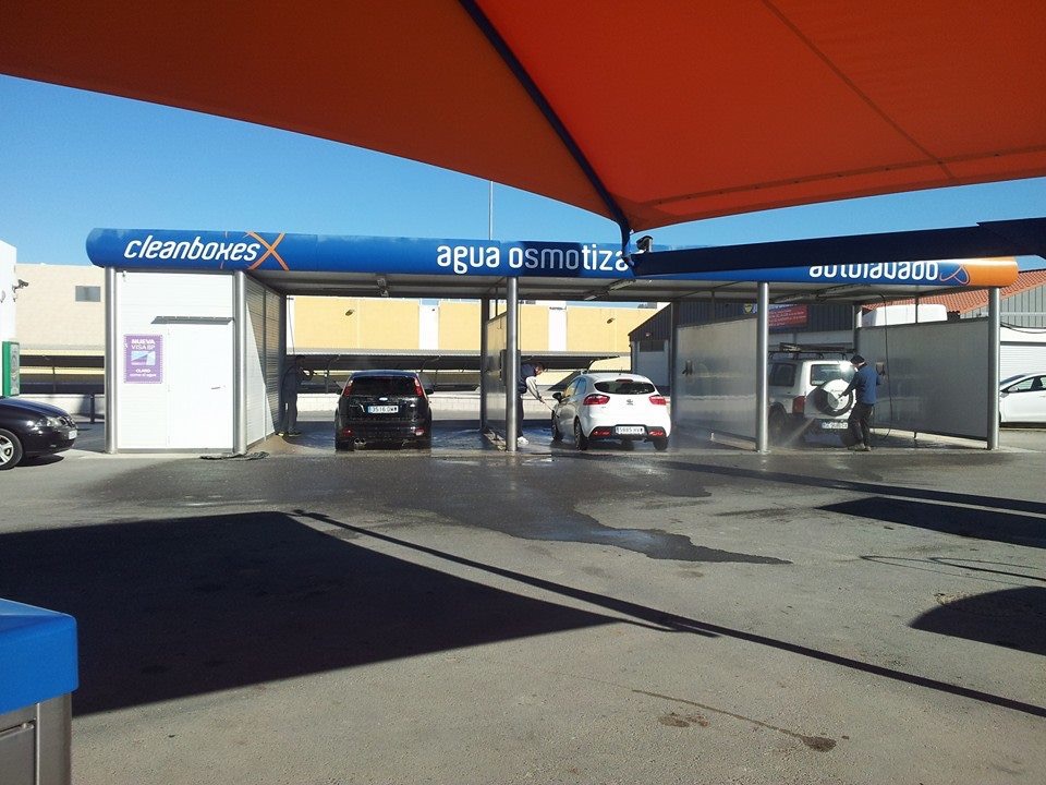 bp — Exterior