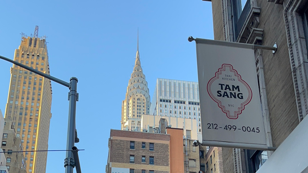 Tam Sang Thai Kitchen