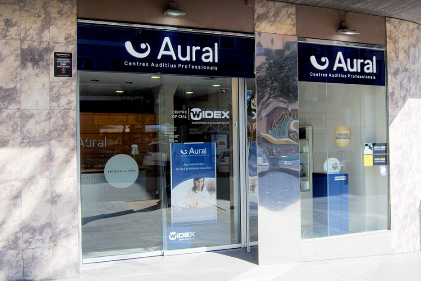Aural Centre Auditiu