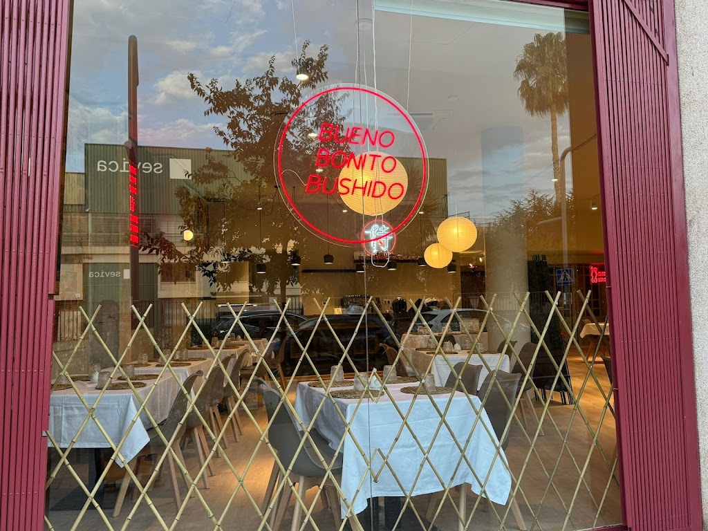 Bushido Sushi Viladecans