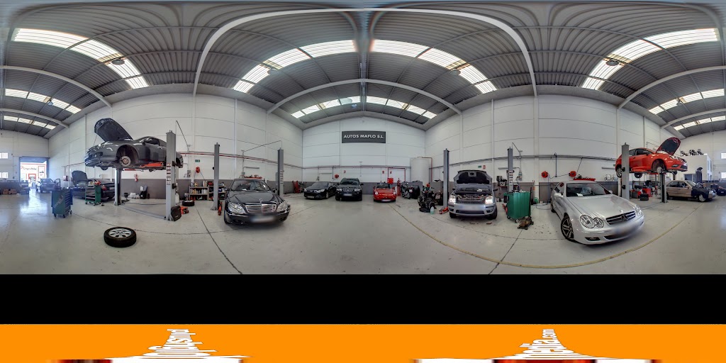 AUTOS MAFLO GRUPO MERCEDES SL — Street View y 360deg