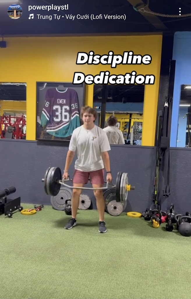  Power Play Personal Training