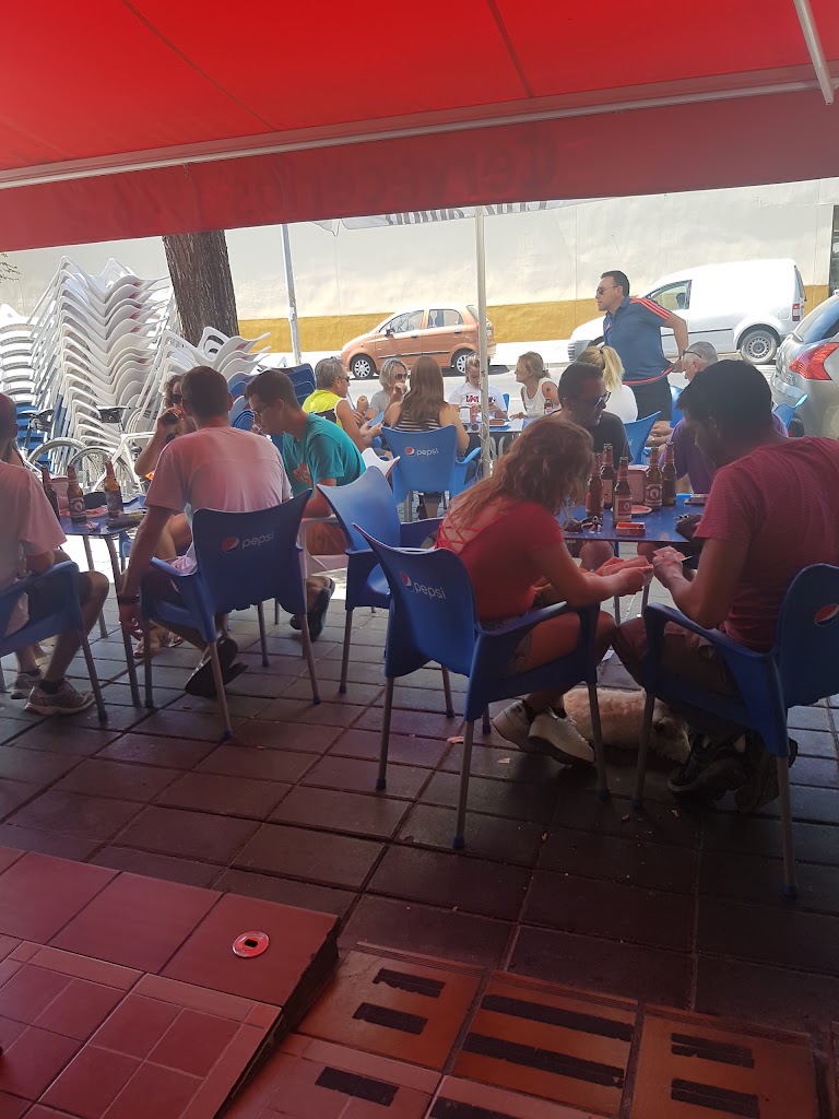 Cerveceria 1966 — Ambiente