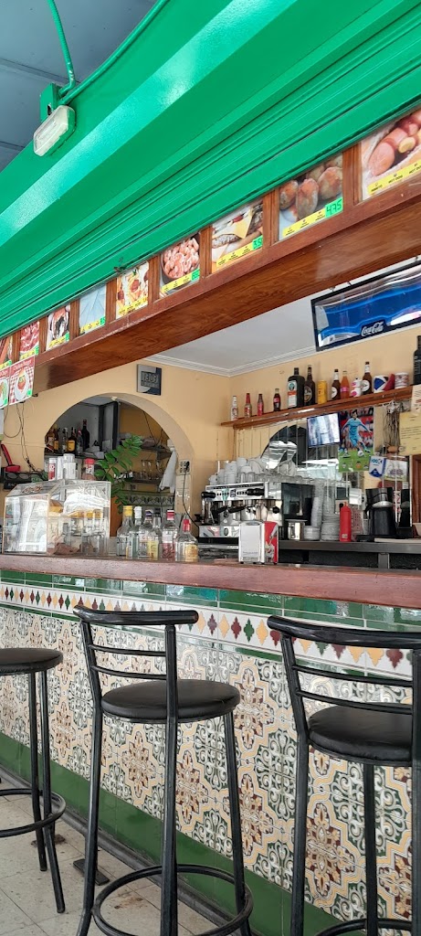 Bar CASA TONY — Ambiente