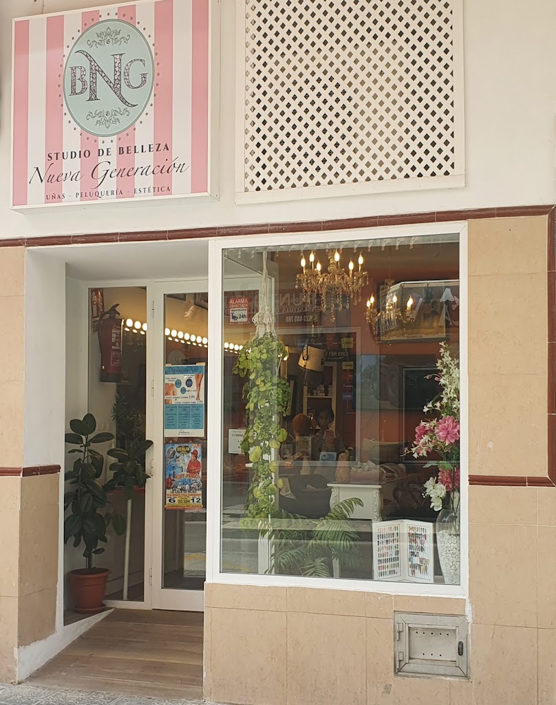 Studio de Belleza Nueva Generacion