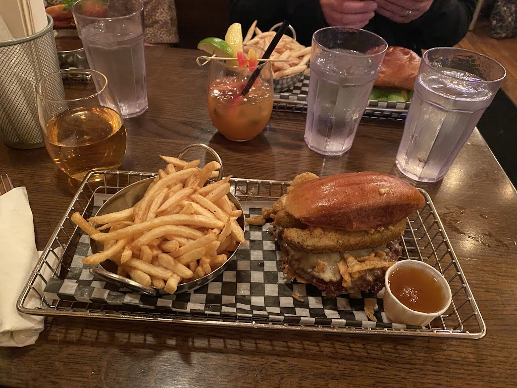 French fries