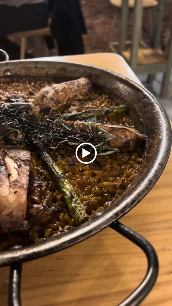 MERAKI TAPAS — Videos