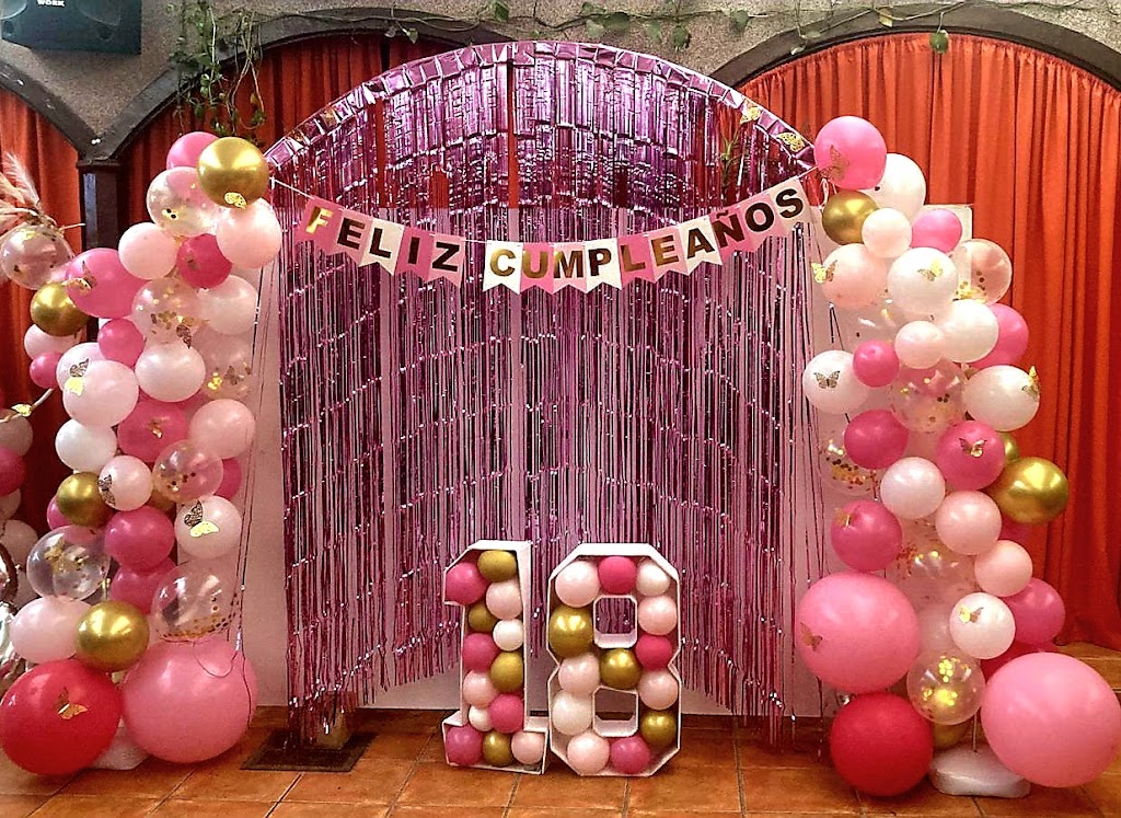 DECORADORAS DE EVENTOS