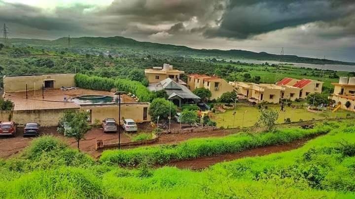 Kasbah Hill Side Resort Sasan Gir