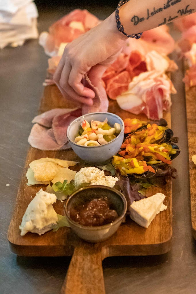 La Casa della pasta — Comida y bebida