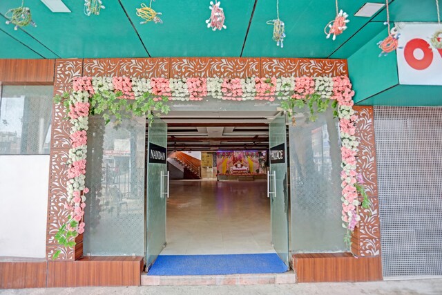Hotel O Shri Nanadan Palace