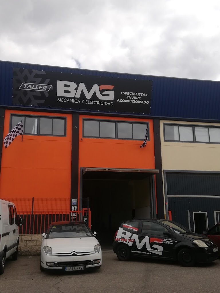 BMG (Mecanica y Electricidad)
