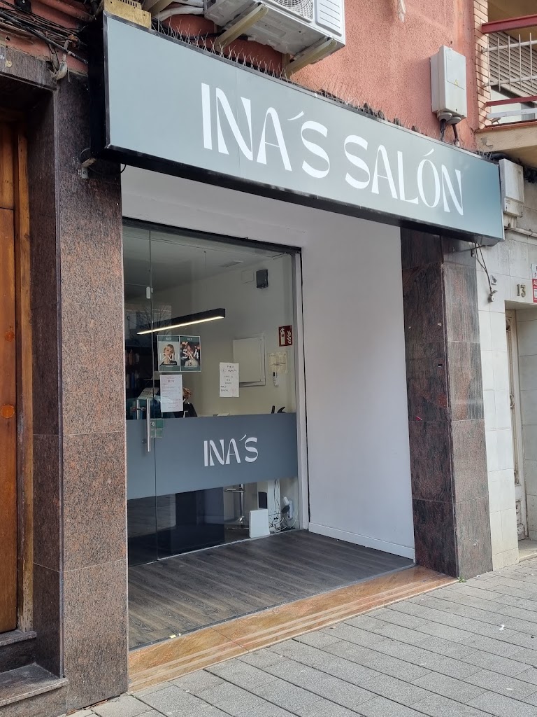 Ina's Salon — Mas recientes