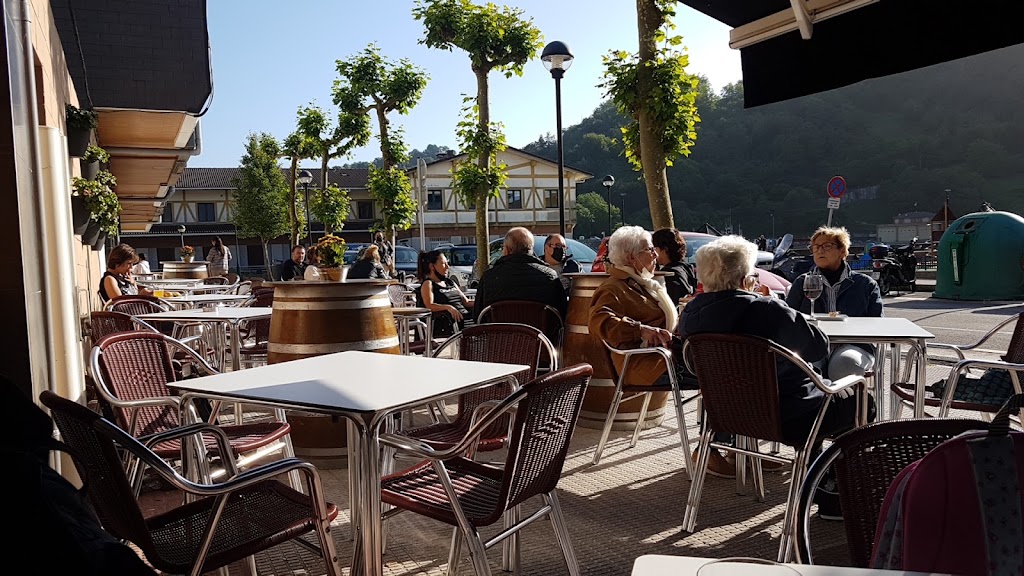 Arkaitz Taberna — Ambiente