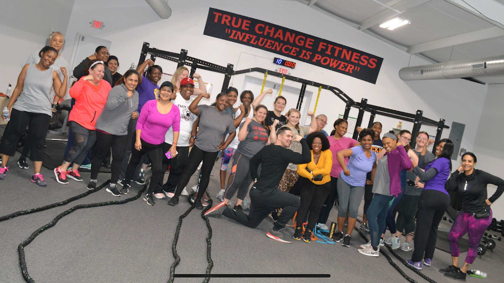  True Change Fitness