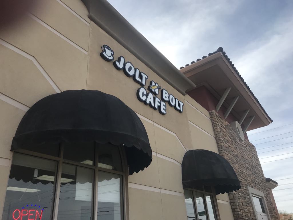 Photo of Jolt N' Bolt Coffee