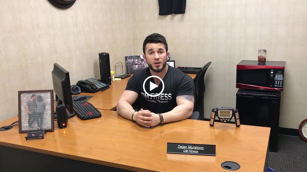  DM Fitness - Personal Training