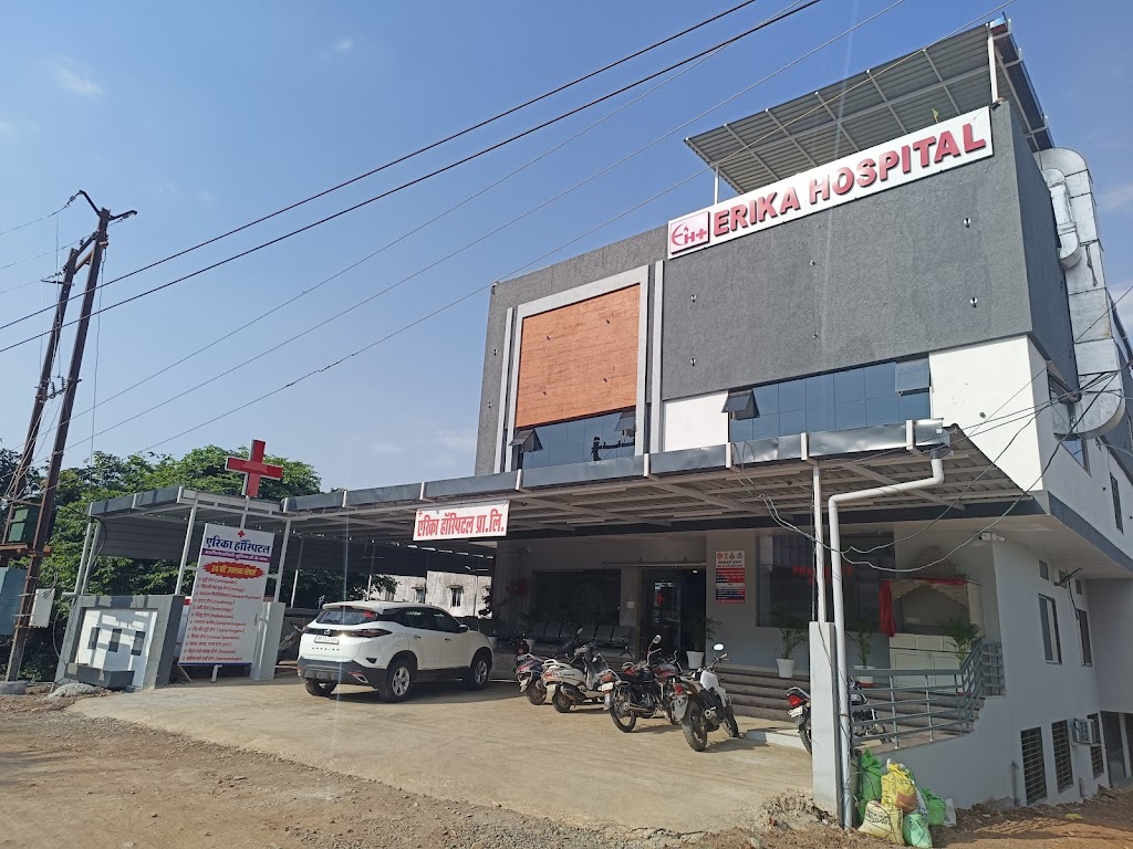 Dr. Erika Multispeciality Hospital