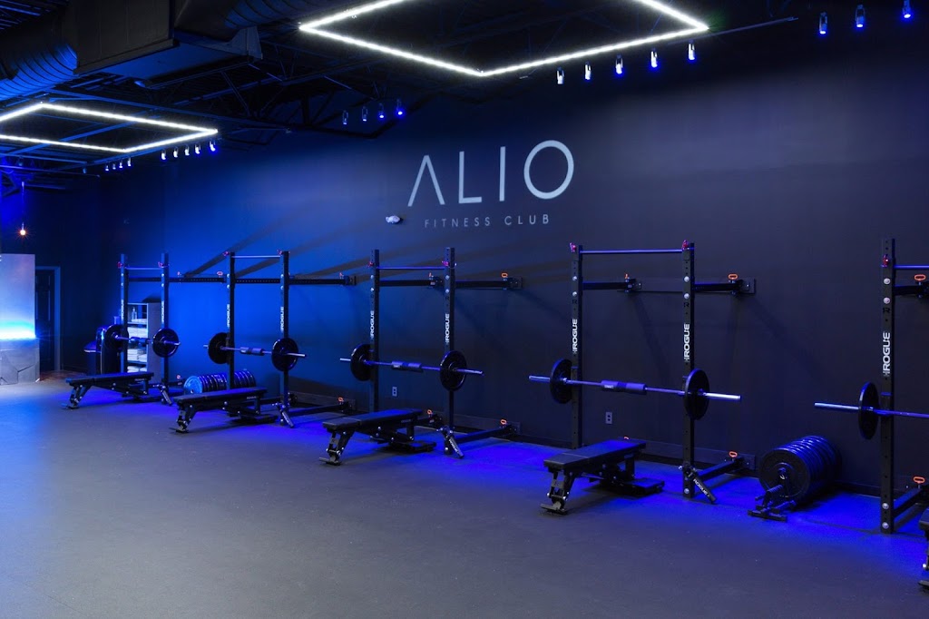  ALIO Fitness Club