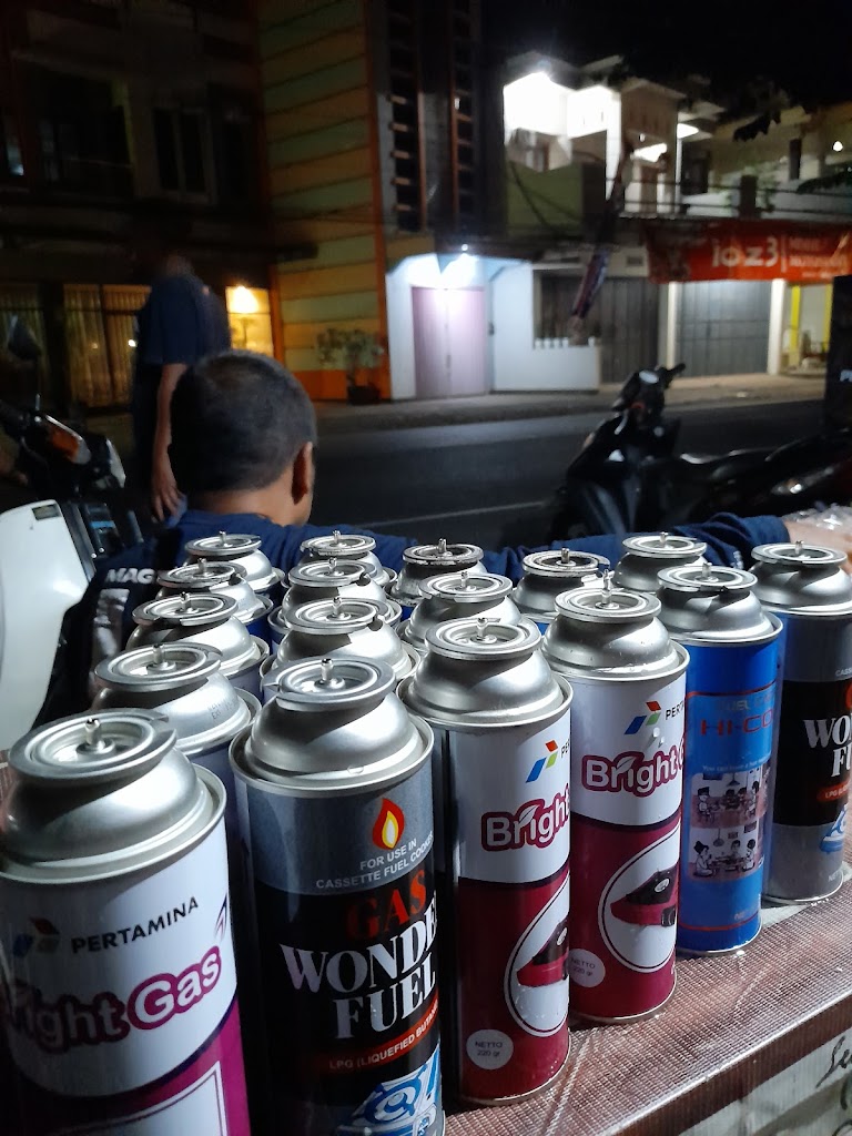 GOutdoor (Rental Alat Camp)