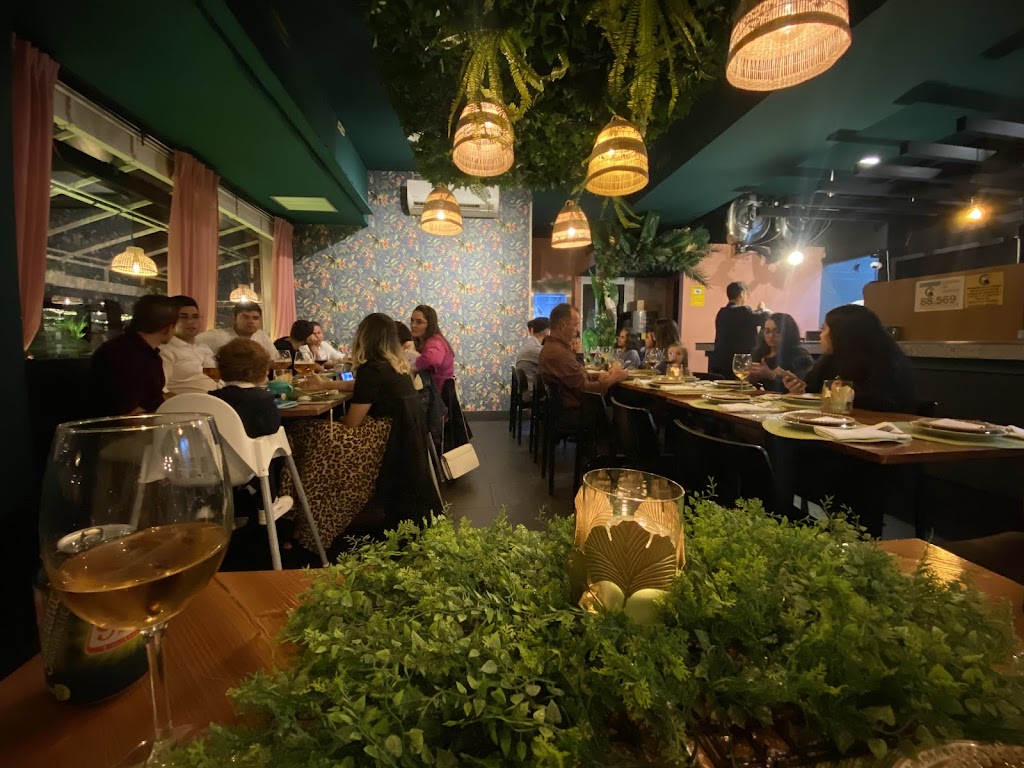 Tropicana Braseria O Burgo