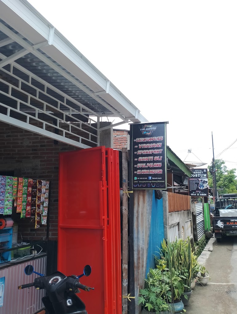 Bengkel Taliwang project