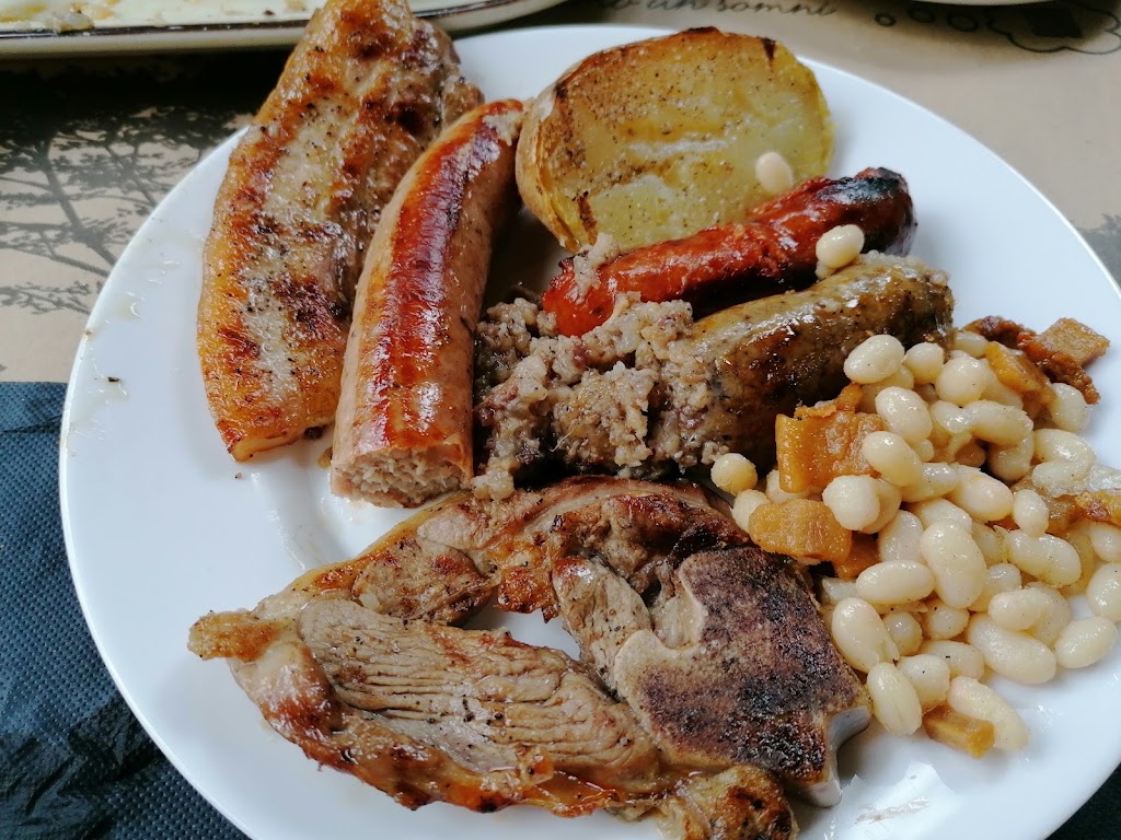 Can Pallofa — Comida y bebida