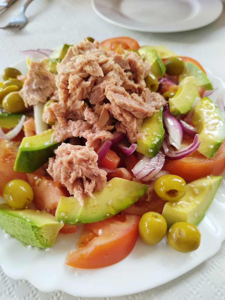 El Name — Comida y bebida