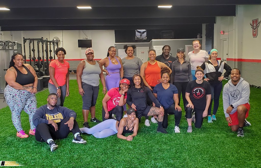  Jamayla Royster Health & Fitness