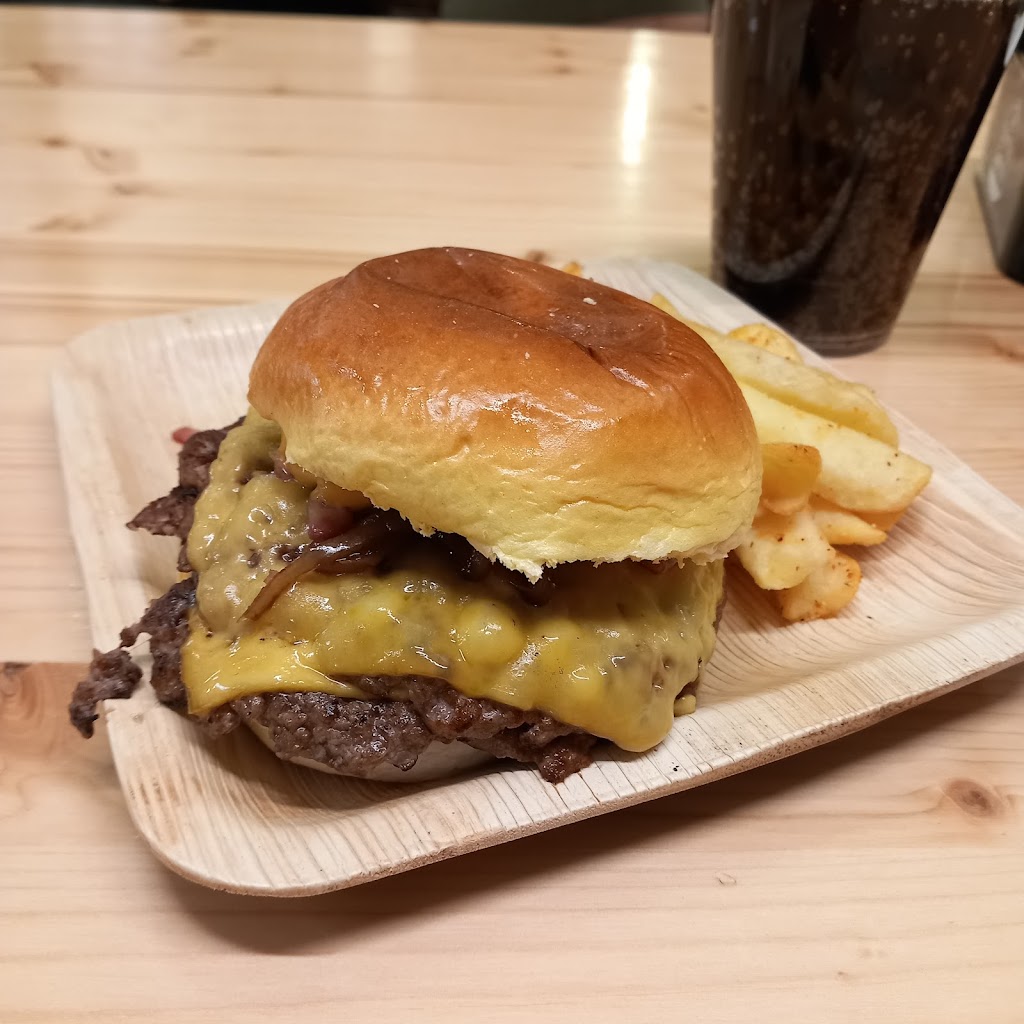 La Resistencia Smash Burger