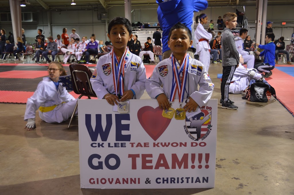  C.K. Lee Taekwondo Academy