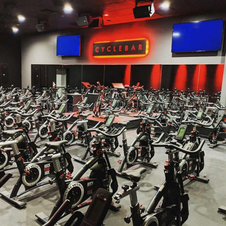  CYCLEBAR