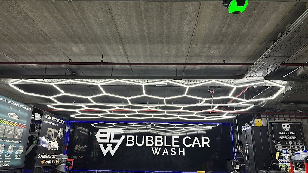 Lavadero de Coches Bubble Car Wash Parking Moraleja Lavado Detailing — Mas recientes