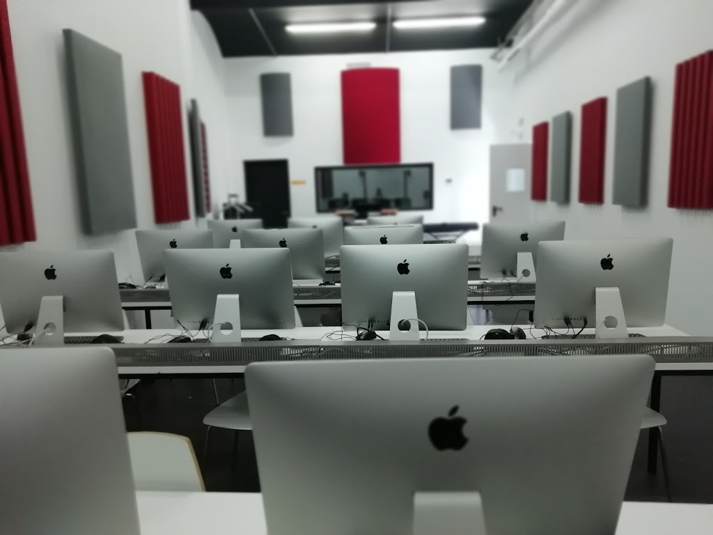 ETECAM - Escola Tecnica de l'Espectacle Casa de la Musica