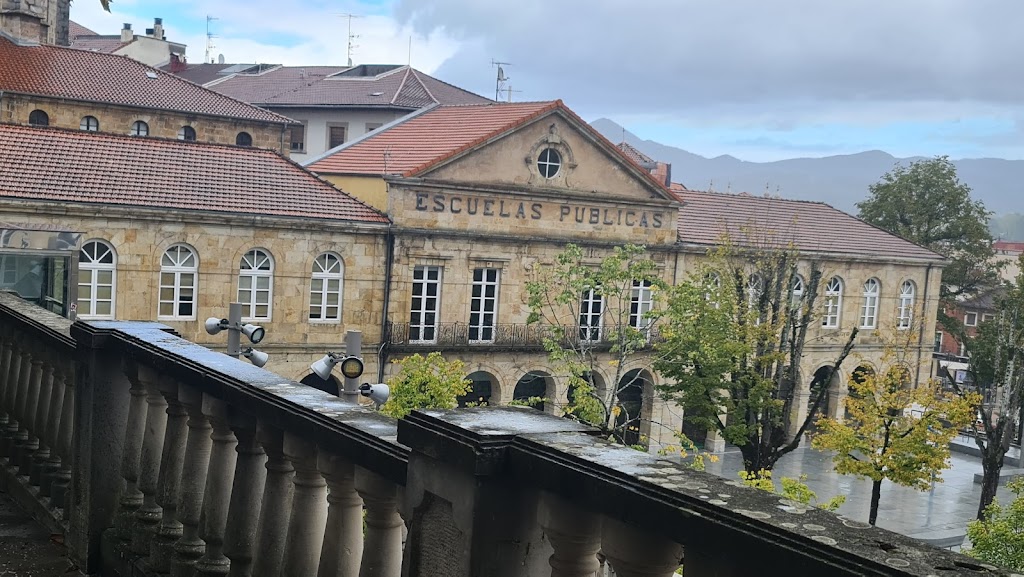 Colegio Publico Allende Salazar