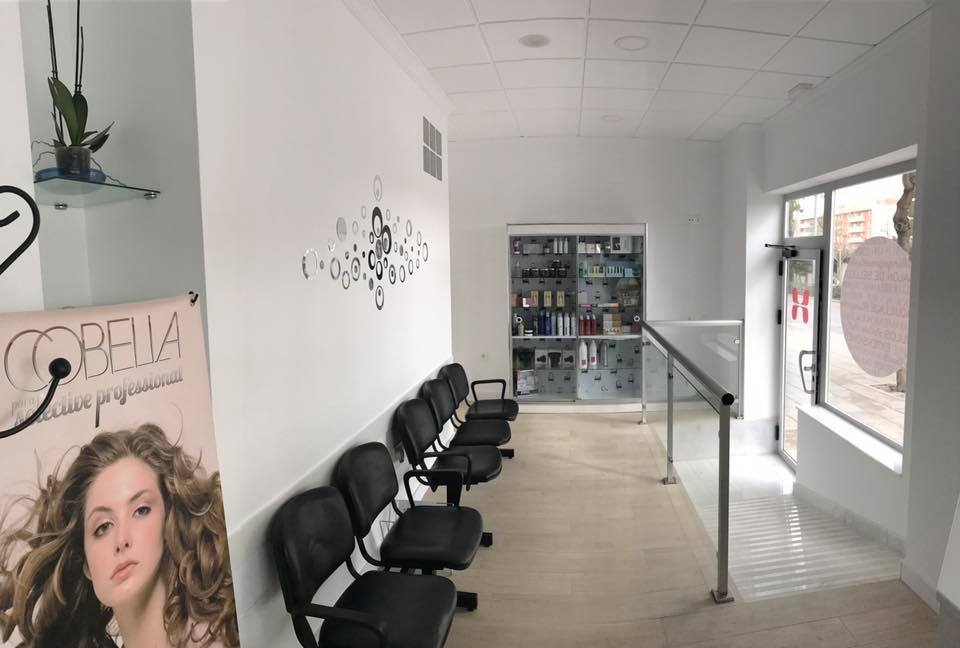 Anays Estilistas — Interior