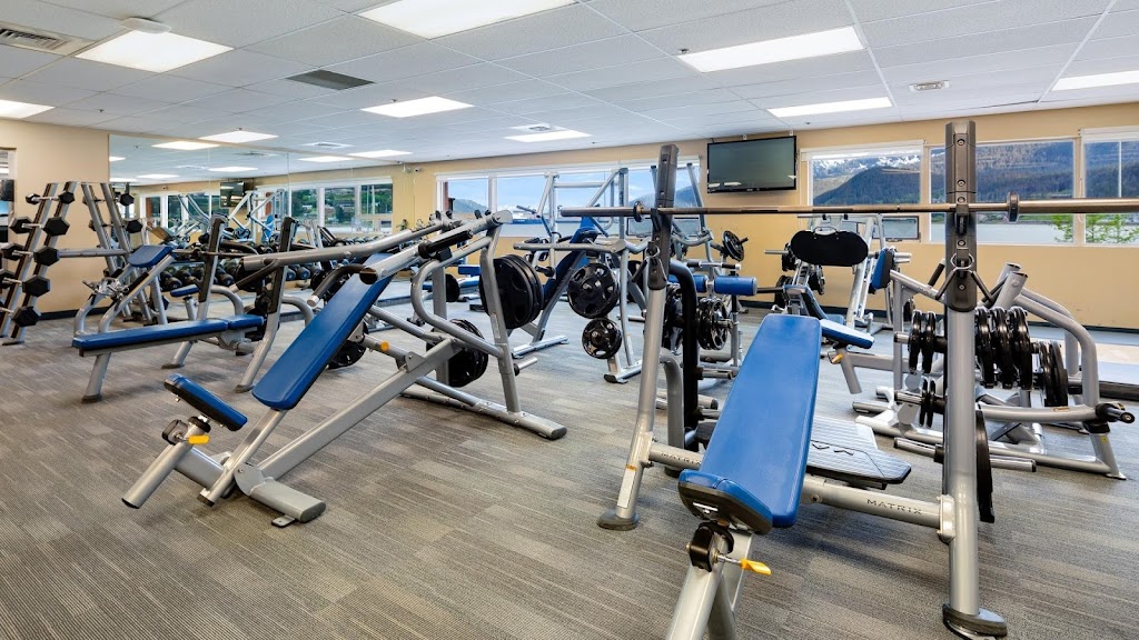  The Alaska Club Juneau Downtown Gym