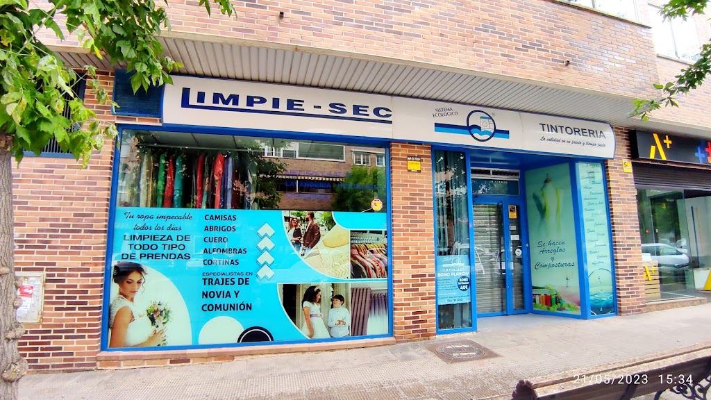 Limpie Sec Tintoreria Coslada
