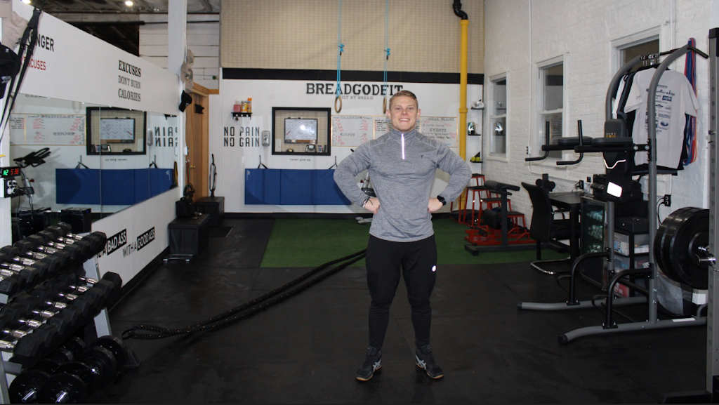  Breadgodfit Gym
