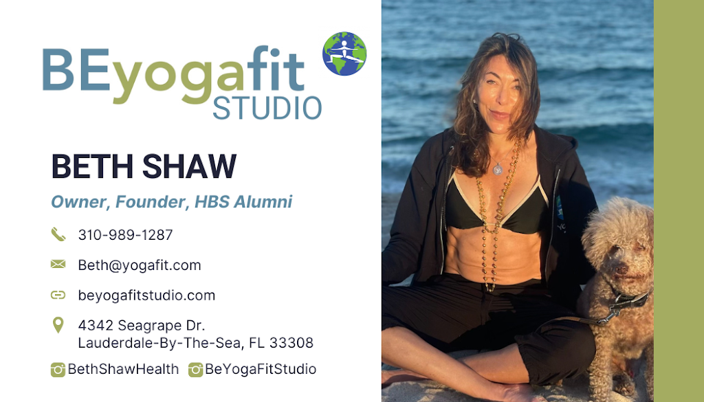  BE YogaFit Studio