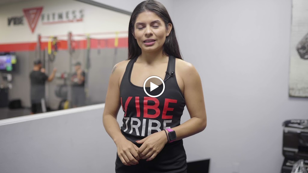  Vibe Fitness Training Facility