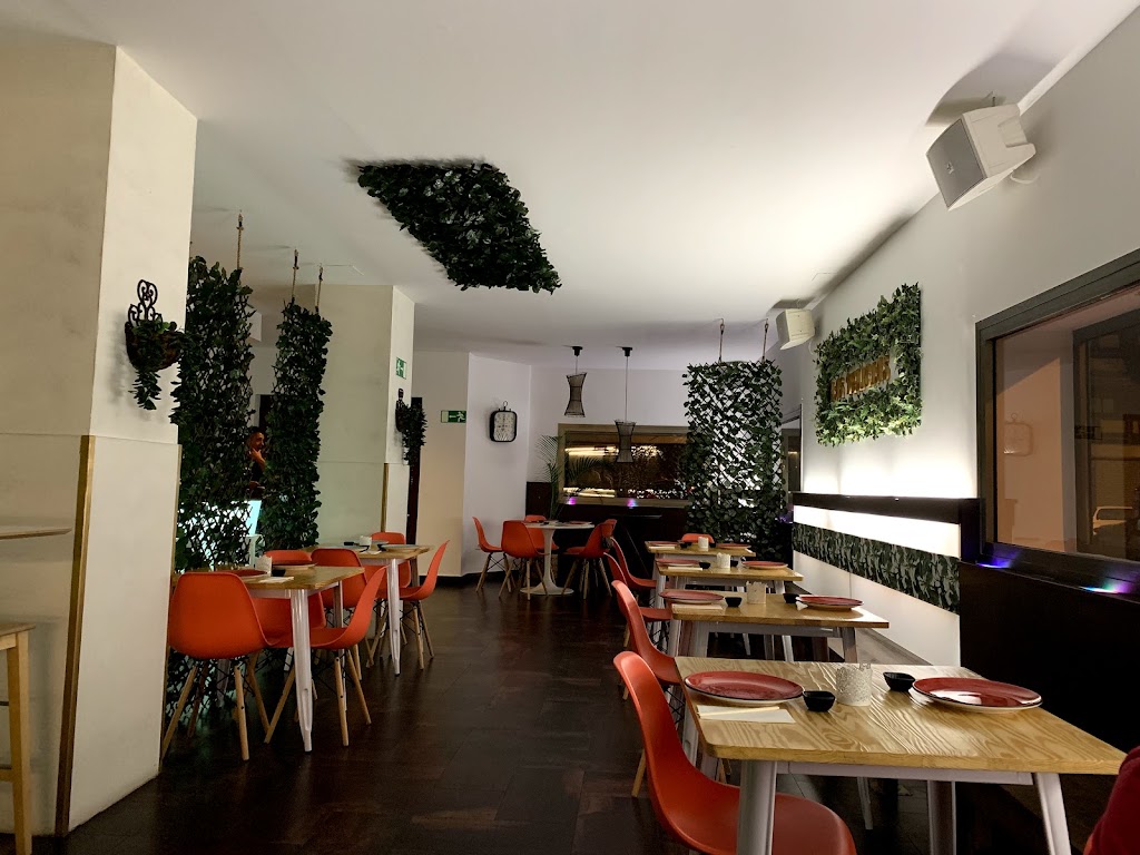 Restaurante Sushi Las Delicias — Ambiente