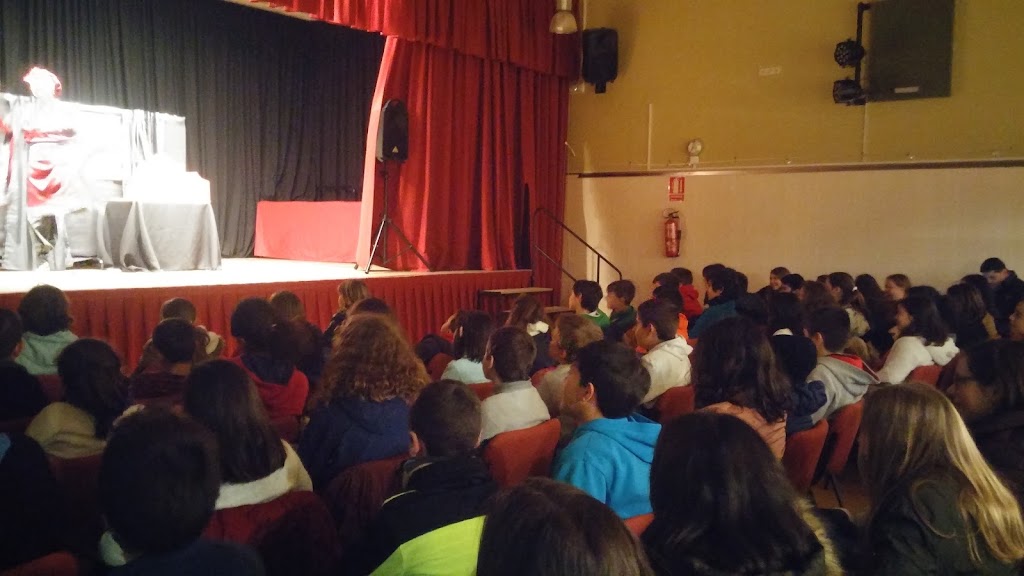Centro Cultural de Churra — Del propietario