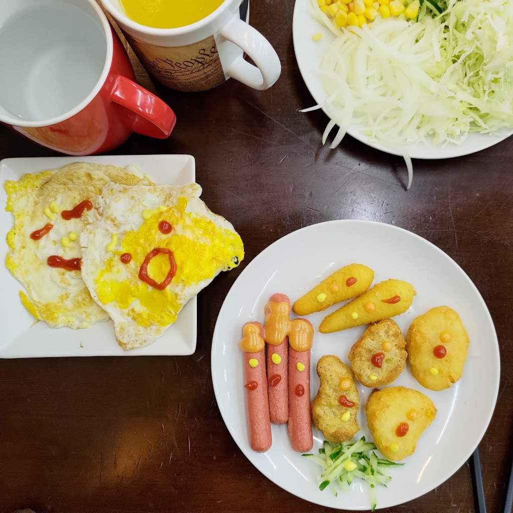 朝陽早餐店 的照片