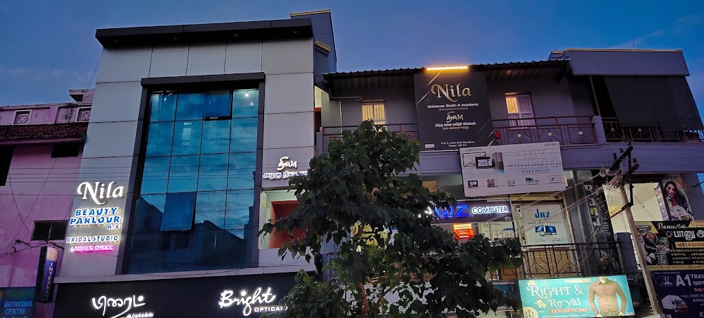 Nila Makeover Studio Academy