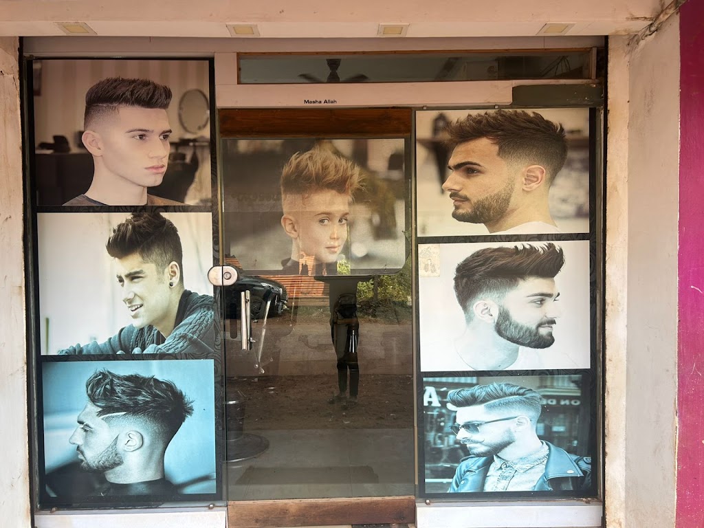 Al Shabab D Unisex Salon