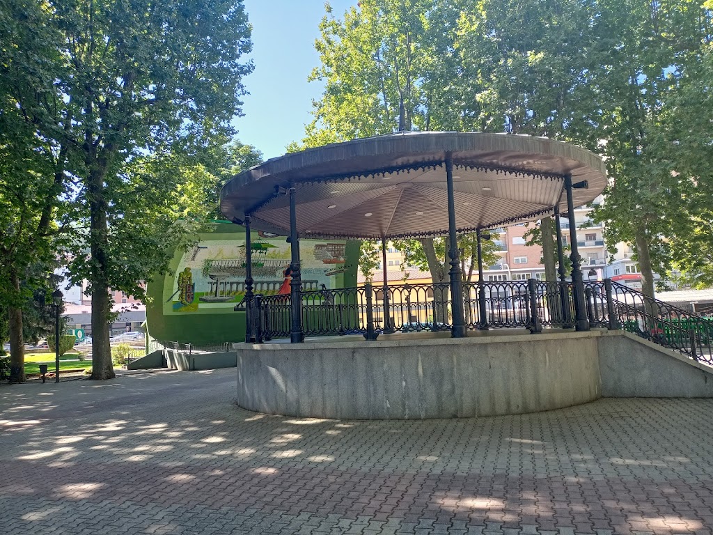 Parque de la Corredera