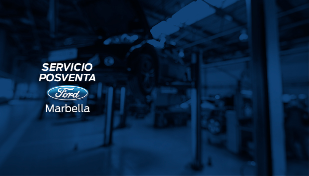  Taller Ford Autovisa Marbella 